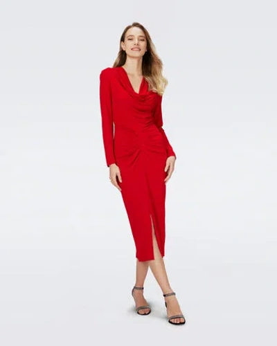 Diane Von Furstenberg Liudmila Dress