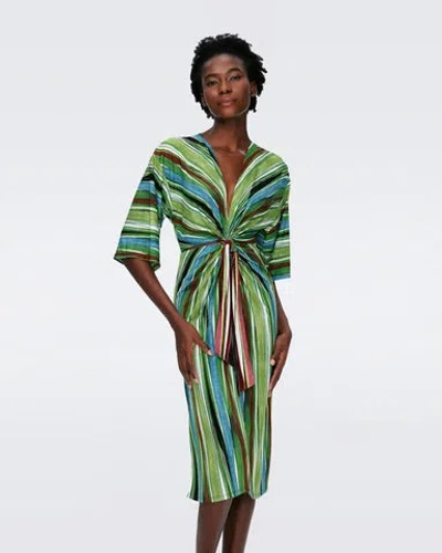 DIANE VON FURSTENBERG LIZA DRESS