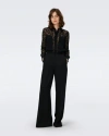 Diane Von Furstenberg Louise Top