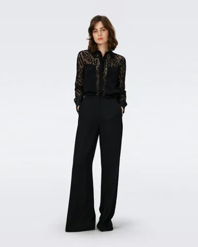 Diane Von Furstenberg Louise Top