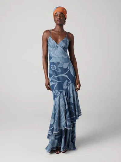 Diane Von Furstenberg Luisa Dress