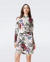 Diane Von Furstenberg Mae Mini Skirt