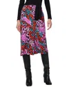 Diane Von Furstenberg Dvf In Multi