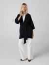 Diane Von Furstenberg Magda Jacket In Black