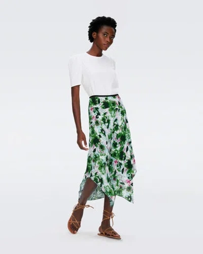Diane Von Furstenberg Maria Reversible Skirt