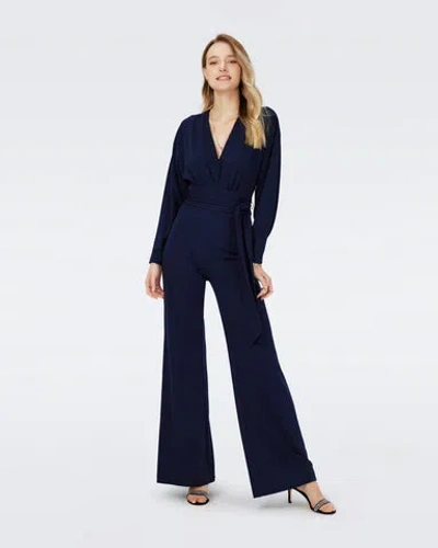 Diane Von Furstenberg Marilou Jumpsuit