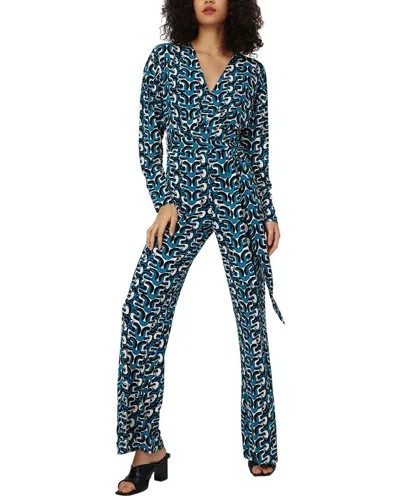 DIANE VON FURSTENBERG MARILOU JUMPSUIT