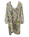 Diane Von Furstenberg Marmara Dress In Multicolor Silk In Multi