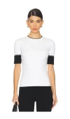 Diane Von Furstenberg Medora Sweater In White