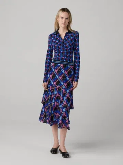 Diane Von Furstenberg Meg Skirt