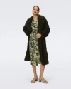 Diane Von Furstenberg Melanie Coat