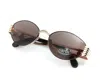 Diane Von Furstenberg Mf 67 201 In Brown