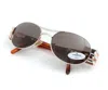 Diane Von Furstenberg Mf 78 686 In Brown