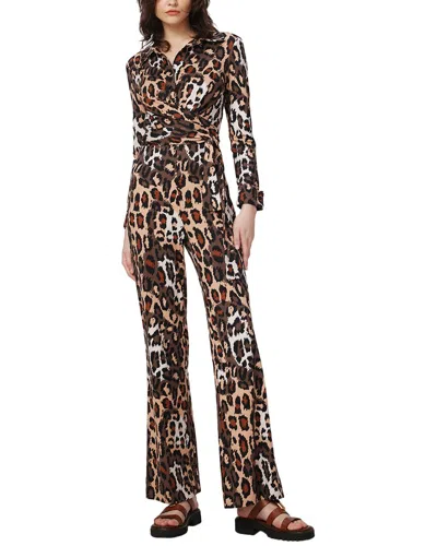 Diane Von Furstenberg Michele Jumpsuit