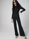 Diane Von Furstenberg Michele Jumpsuit In Black