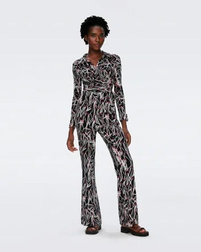 Diane Von Furstenberg Michelle Jumpsuit