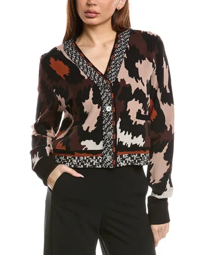 DIANE VON FURSTENBERG DIANE VON FURSTENBERG MIDGE CARDIGAN