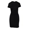 Diane Von Furstenberg Midi Dress - '10s In Black