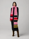 Diane Von Furstenberg Mila Scarf In Multi