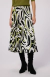 Diane Von Furstenberg Dvf In Cassette Tape Shadow Green Lg