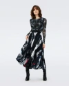 Diane Von Furstenberg Mykola Skirt