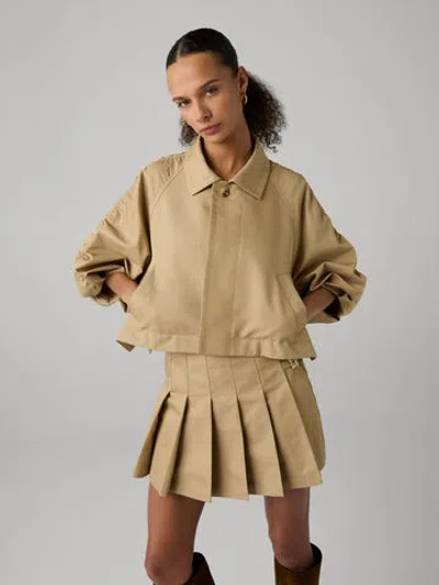 Diane Von Furstenberg Naomi Jacket In Brown