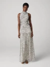 Diane Von Furstenberg Natalie Maxi Skirt