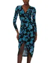 Diane Von Furstenberg Dvf In Black