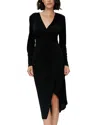 Diane Von Furstenberg Dvf In Black