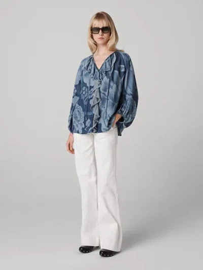 Diane Von Furstenberg Nicky Top