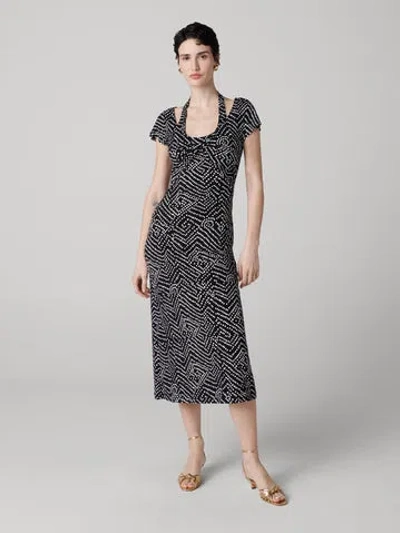 Diane Von Furstenberg Nicole Dress