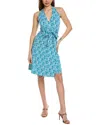 Diane Von Furstenberg Dvf In Blue