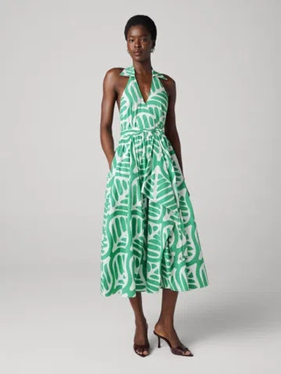 Diane Von Furstenberg Nova Dress