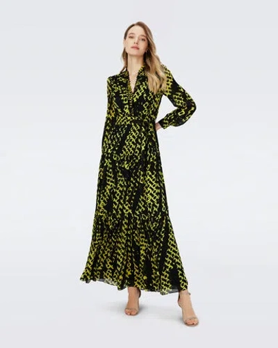 Diane Von Furstenberg Olenna Dress