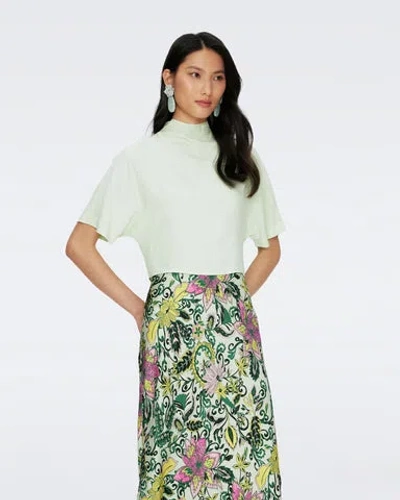 Diane Von Furstenberg Olympia Top