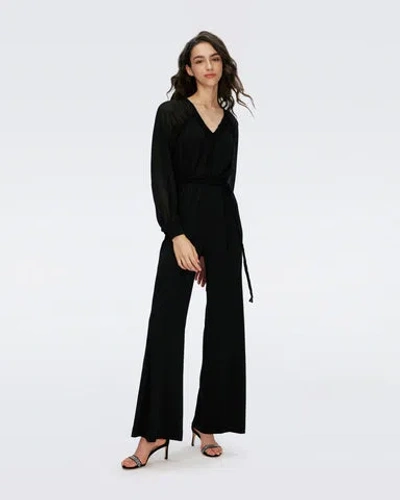 Diane Von Furstenberg Ophelia Jumpsuit