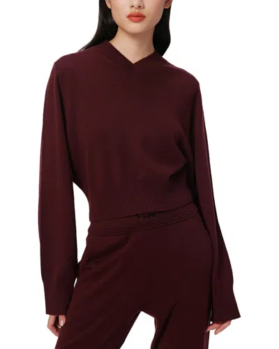 Diane Von Furstenberg Oscar Wool & Cashmere-blend Sweater