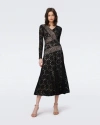 Diane Von Furstenberg Park Dress