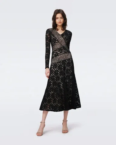 Diane Von Furstenberg Park Dress