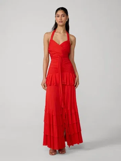 Diane Von Furstenberg Patricia Dress In Multi