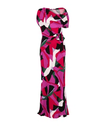 Diane Von Furstenberg Silk Suits & Dresses In Pink