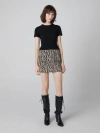 Diane Von Furstenberg Perfect T-shirt In Black
