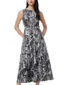 Diane Von Furstenberg Peter Dress In Black