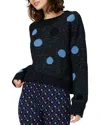 Diane Von Furstenberg Phillipa Wool & Alpaca-blend Top