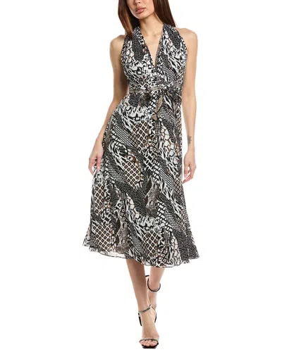 Diane Von Furstenberg Pia Dress In Multi