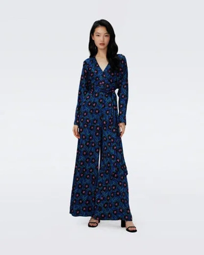 Diane Von Furstenberg Piper Jumpsuit