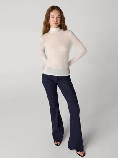 Diane Von Furstenberg Poppy Top In Multi