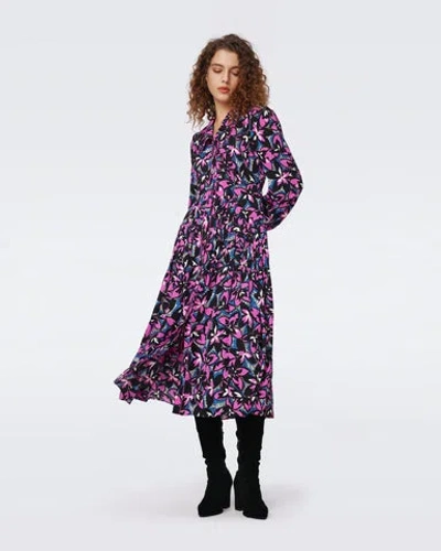 DIANE VON FURSTENBERG PORSHA DRESS