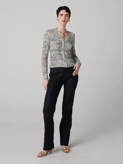 Diane Von Furstenberg Princess Cardigan
