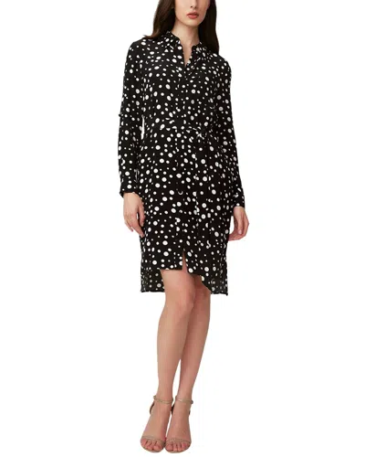 Diane Von Furstenberg Prita Dress In Spot Light